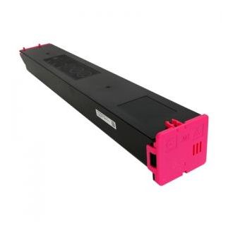 Toner compatible MX61GTMA Sharp - magenta