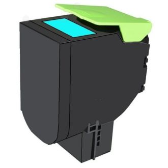 Toner compatible 6B000000747 / T-305PC-R Toshiba - cyan