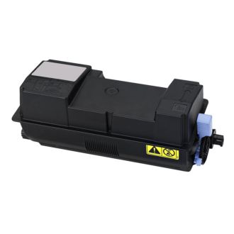 Toner compatible 4436010015 Triumph-Adler - noir