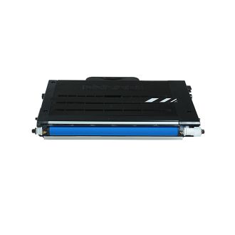 Toner compatible 106R00680 Xerox - cyan