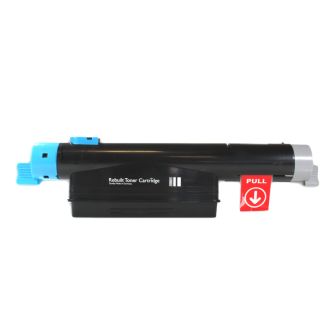 Toner compatible 106R01218 Xerox - cyan