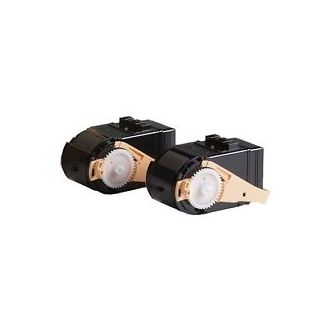 Toners compatibles 106R02605 Xerox - Pack x2  - noir