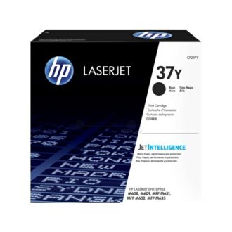 Toner d'origine CF237Y / 37Y HP - noir
