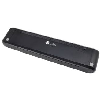 Imprimante d'étiquettes portable G&G TD-810
