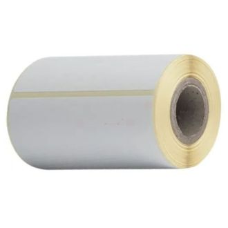 Étiquettes d'origine BDE1J152102102 Brother - blanche