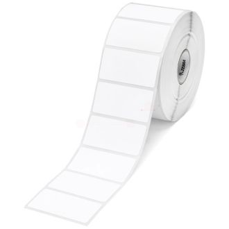 Étiquettes d'origine RDS05E1 Brother - blanche