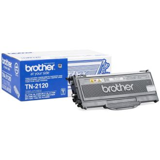 Toner d'origine TN2120 Brother - noir