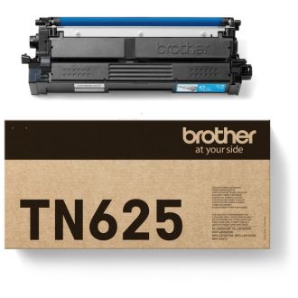 Toner d'origine TN625C Brother - cyan