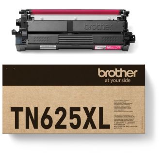Toner d'origine TN625XLM Brother - magenta