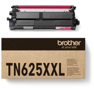 Toner d'origine TN625XXLM Brother - magenta