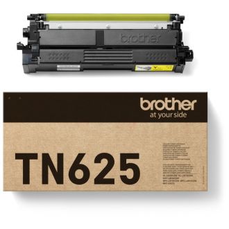 Toner d'origine TN625Y Brother - jaune