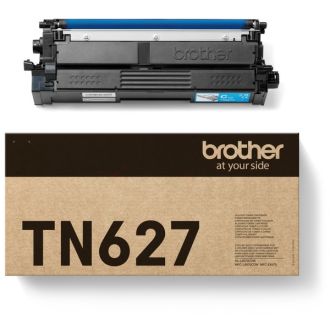 Toner d'origine TN627C Brother - cyan