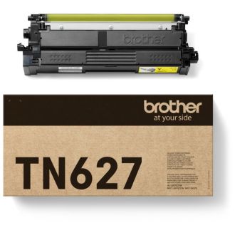 Toner d'origine TN627Y Brother - jaune