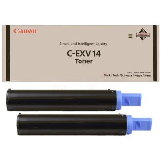 Toner d'origine 0384B002 / C-EXV 14 Canon - noir