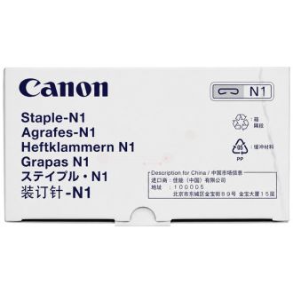 Agrafes d'origine 1007B001 / N1 Canon