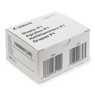 Agrafes d'origine 1008B001 -505C-EC - P1 Canon - - pack de 2