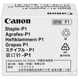 Agrafes d'origine 1008B001 Canon