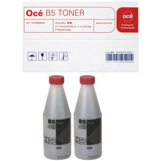 Toner d'origine 1070066545 / B5 Canon - noir