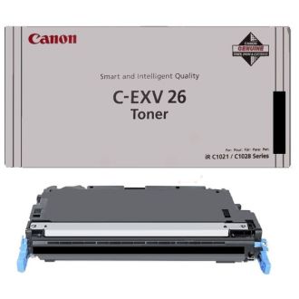 Toner d'origine 1660B011 / C-EXV 26 Canon - noir