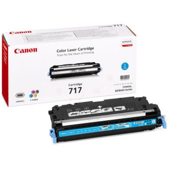 Toner d'origine 2577B002 / 717C Canon - cyan