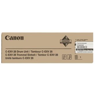 Tambour d'origine 2776B003 / C-EXV 28 Canon - noir