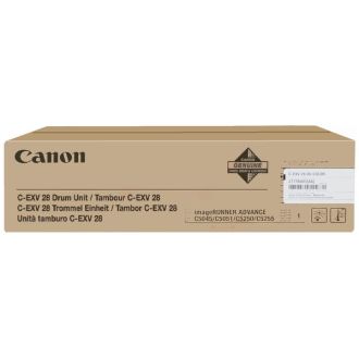 Tambour d'origine 2777B003 / C-EXV 28 Canon - multicouleur