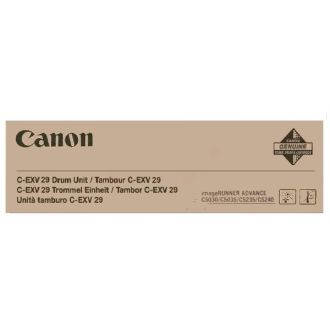 Tambour d'origine 2778B003 / C-EXV 29 Canon - noir