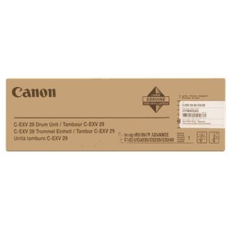 Tambour d'origine 2779B003 / C-EXV 29 Canon - multicouleur