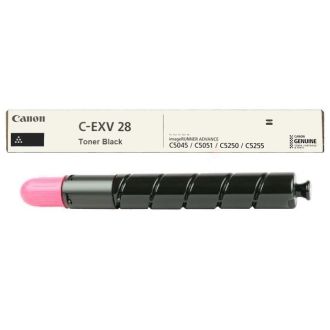 Toner d'origine 2789B002 / C-EXV 28 Canon - noir