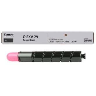 Toner d'origine 2790B002 / C-EXV 29 Canon - noir