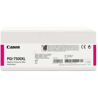 Cartouche d'origine 2792C001 / PGI-7500 M Canon - magenta