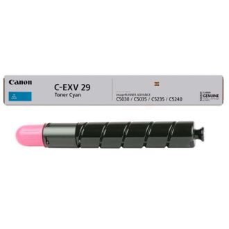 Toner d'origine 2794B002 / C-EXV 29 Canon - cyan