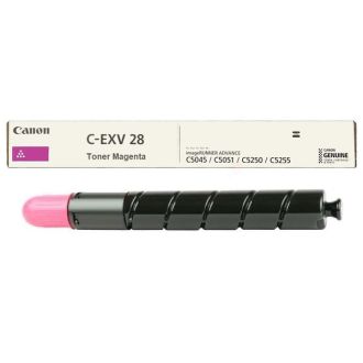 Toner d'origine 2797B002 / C-EXV 28 Canon - magenta