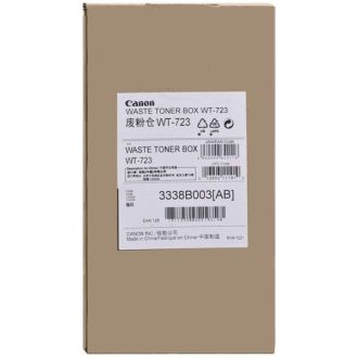 Collecteur de toner d'origine 3338B003 / WT-723 Canon