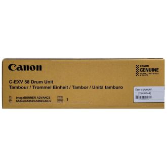Tambour d'origine 3770C002 / C-EXV 58 Canon