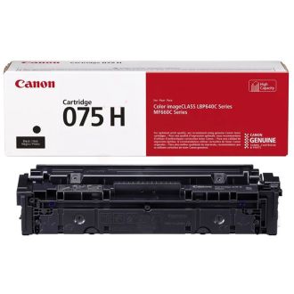 Toner d'origine 6369C002 / 075H Canon - noir
