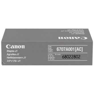 Agrafes d'origine 6707A001 / J1 Canon