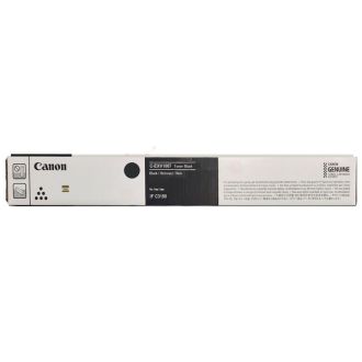 Toner d'origine 6729C002 / C-EXV 1007 K Canon - noir