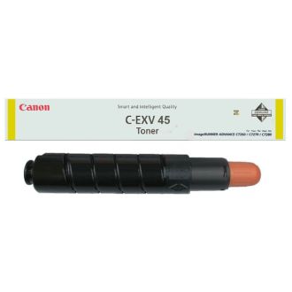Toner d'origine 6948B002 / C-EXV 45 Canon - jaune