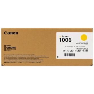 Toner d'origine 7049C001 / C-EXV 1006 Y Canon - jaune