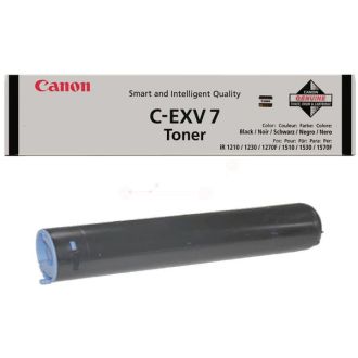 Toner d'origine 7814A002 / C-EXV 7 Canon - noir