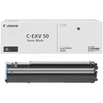 Consommable d'origine 9436B002 / C-EXV 50 Canon - noir
