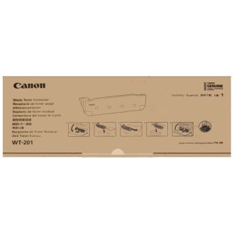 Collecteur de toner d'origine FM00015000 / WT-201 Canon