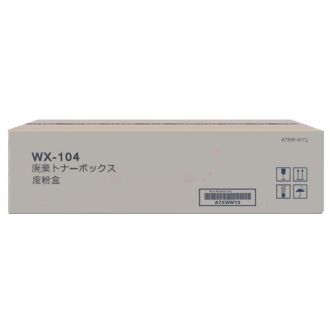 Collecteur de toner d'origine A7XWWY2 / WX-104 Develop