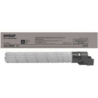Toner d'origine ACV11D0 / TN-626 K Develop - noir