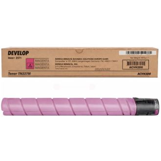 Toner d'origine ACVH3D0 / TN-227 M Develop - magenta