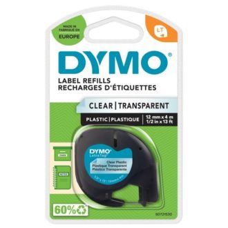 Rouleau d'étiquettes d'origine 12267 / S0721530 Dymo - transparent