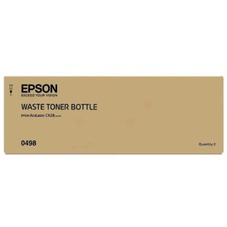 Collecteur de toner d'origine C13S050498 / 0498 Epson