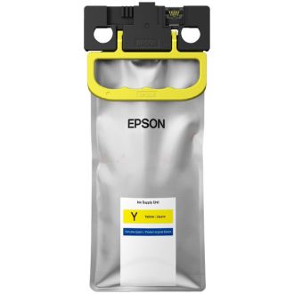 Cartouche d'origine C13T11P440 / T11P4 Epson - jaune