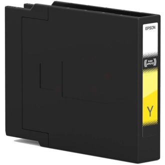 Cartouche d'origine C13T13X440 / T13X4 Epson - jaune